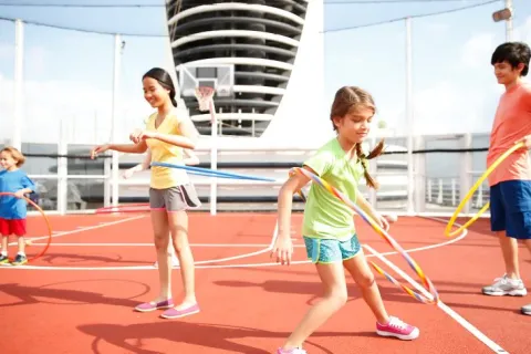 Noordam - Port Day Activities