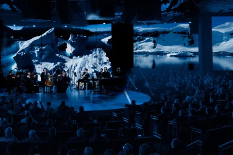 Noordam - World Stage