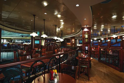 Norwegian Jewel - O'Sheehan's Bar & Grill