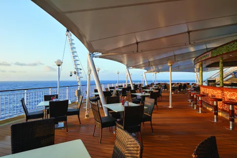 Norwegian Pearl - The Great Outdoors