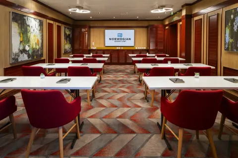 Norwegian Sky - Conference Rooms