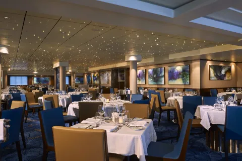 Norwegian Star - Aqua