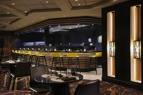 Norwegian Sun - Sushi Bar