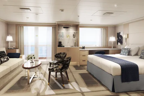 Rotterdam - Neptune Suite