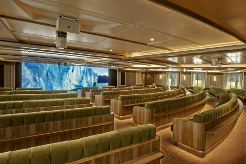 Seabourn Pursuit - Discovery Centre