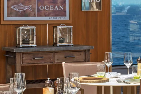 Seabourn Pursuit - Earth & Ocean