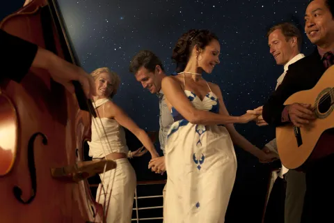 Seabourn Pursuit - Evenings Under The Stars