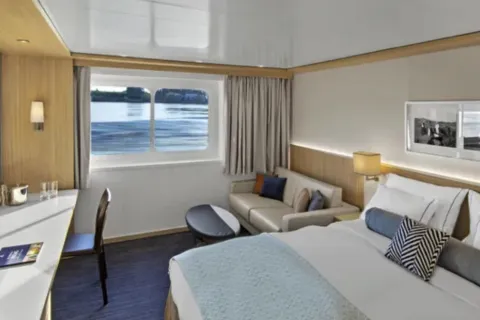 Viking Amun - Standard Stateroom
