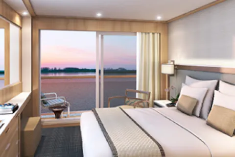 Viking Astrild - Veranda Stateroom (A, B)