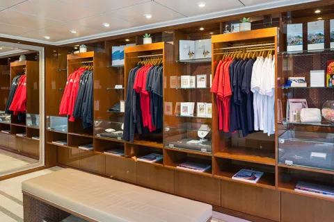 Viking Bestla - Onboard Boutique