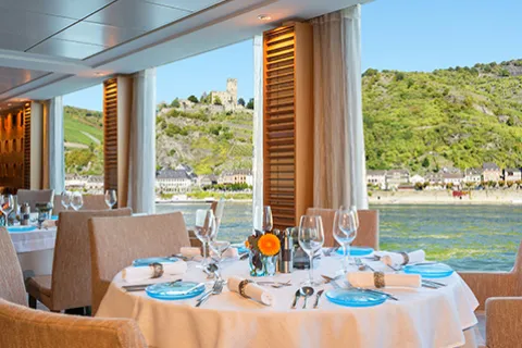 Viking Delling - The Restaurant