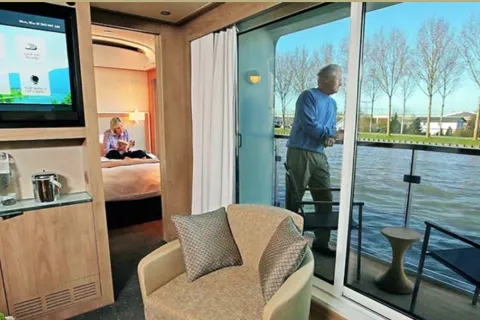 Viking Delling - Veranda Suite- Cat AA