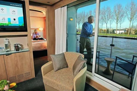 Viking Egdir - Veranda Suite (AA)