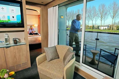 Viking Einar - Veranda Suite