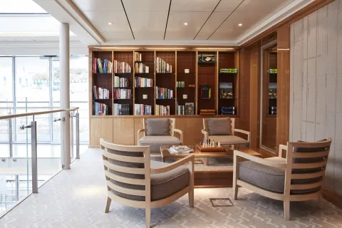 Viking Eldir - Library