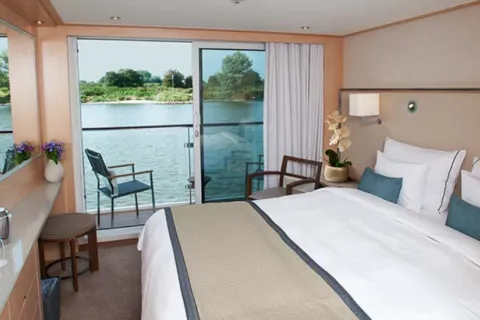 Viking Eldir - Veranda Stateroom- Cat A & B