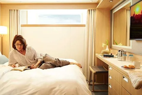 Viking Gullveig - Standard Staterooms- Cat E & F
