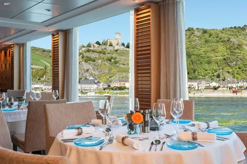 Viking Gymir - The Restaurant