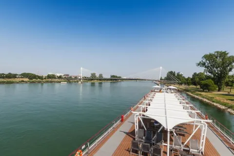 Viking Helgi - Sun Deck