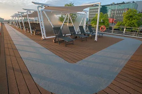 Viking Idun - Sun Deck