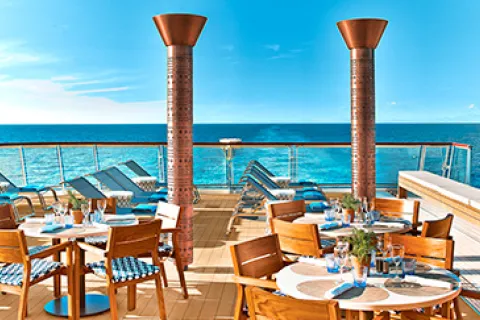 Viking Lyra - Aquavit Terrace®