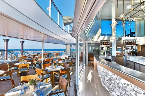 Viking Mars - Aquavit Terrace