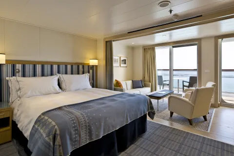 Viking Mars - Penthouse Junior Suite