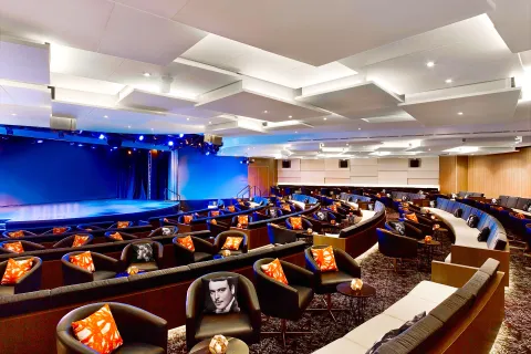 Viking Mars - The Theatre & Cinema