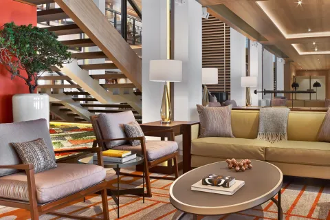 Viking Mars - The Viking Living Room