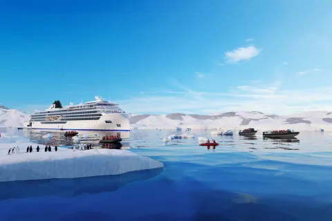 Viking Octantis - Shore Excursions