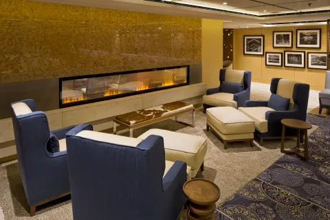 Viking Sky - Viking Bar