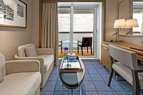 Viking Vela - Deluxe Veranda Stateroom