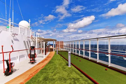 Viking Vela - Sports Deck