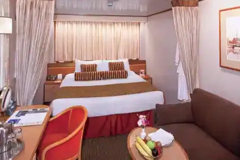Volendam - Interior Stateroom