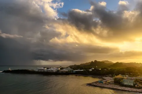 Amber Cove
