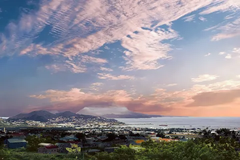 Basseterre, Saint Kitts