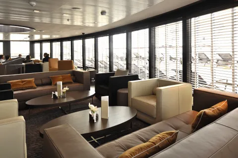 Panoramic Lounge