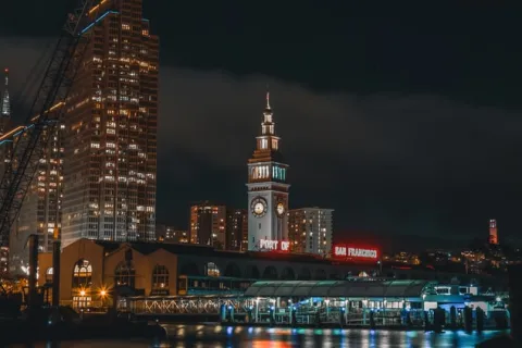 San Francisco, California