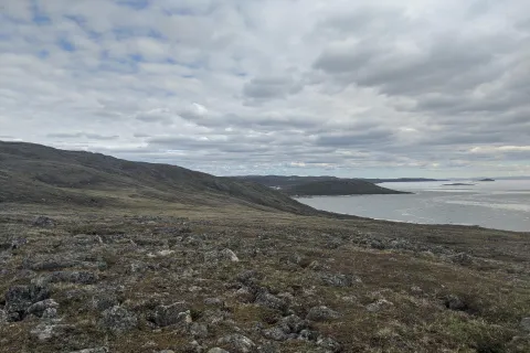 Bylot Island, Nunavut