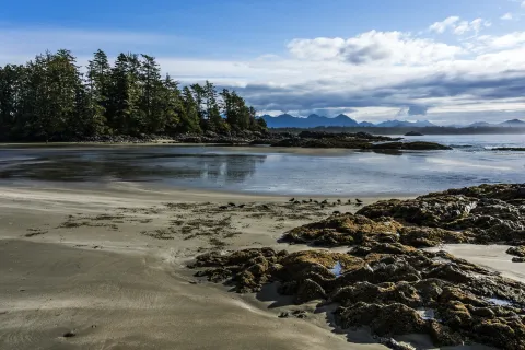 Alert Bay, British Columbia