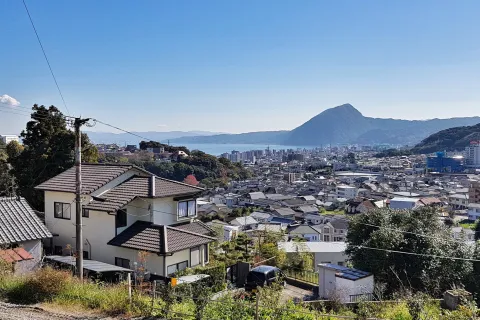 Beppu, Kyushu Island, Oita