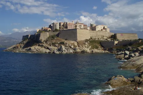 Calvi, Corsica