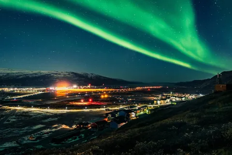 Kangerlussuaq Havn