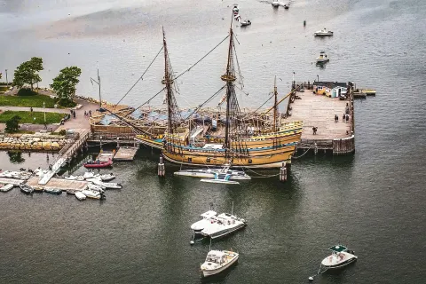 Plymouth, Massachusetts