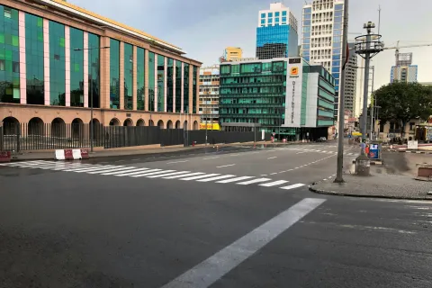 Luanda