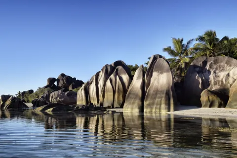 Curieuse Island