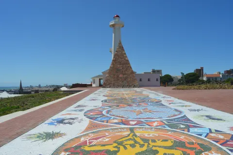 Gqeberha (ex Port Elizabeth)