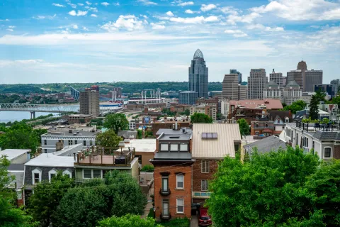 Cincinnati, Ohio