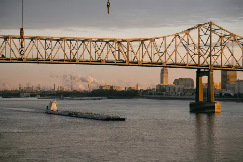 Baton Rouge, Louisiana