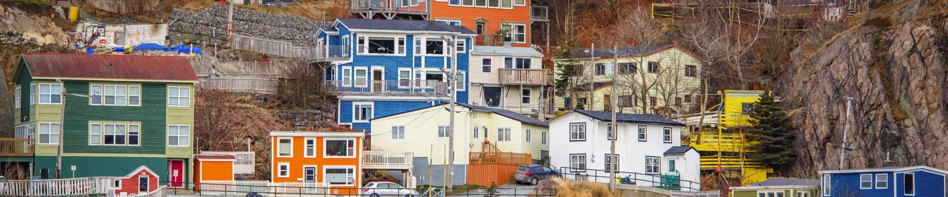 Saint-John's, Newfoundland and Labrador